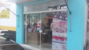 Adesivo para Porta de vidro na vila Carrão